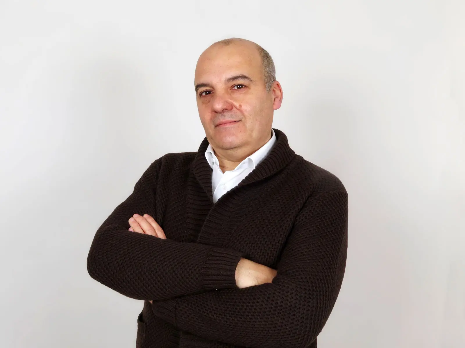 Ritratto di Enrico Gnoatto, Program Manager e Lean Six Sigma Black Belt
